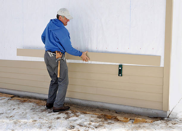 Best Custom Trim and Detailing for Siding  in Ruthers, CA