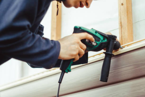 Best Wood Siding Installation  in Ruthers, CA